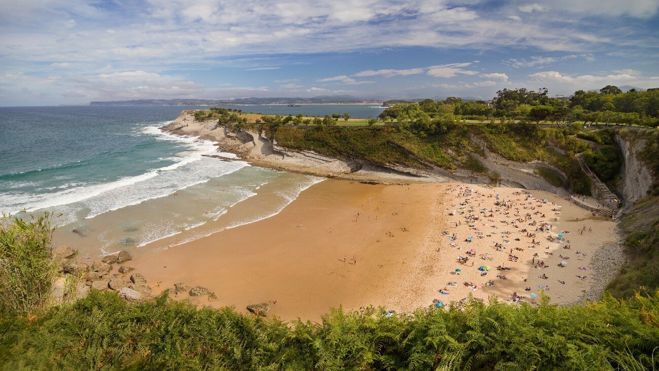 Las Mejores Playas De Cantabria Para Disfrutar Este Verano